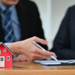 Relationship between real estate and mortgage lenders